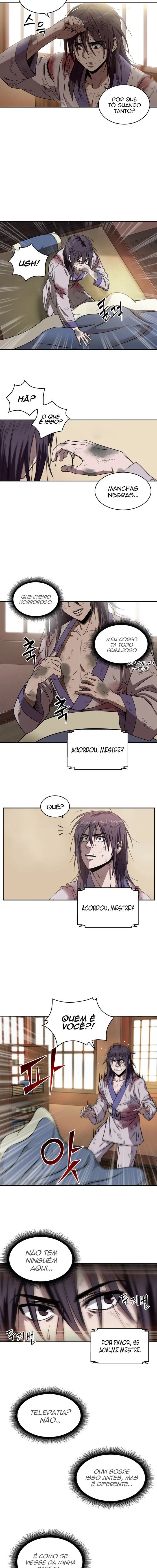 Read Nano Machine PT Manga Online