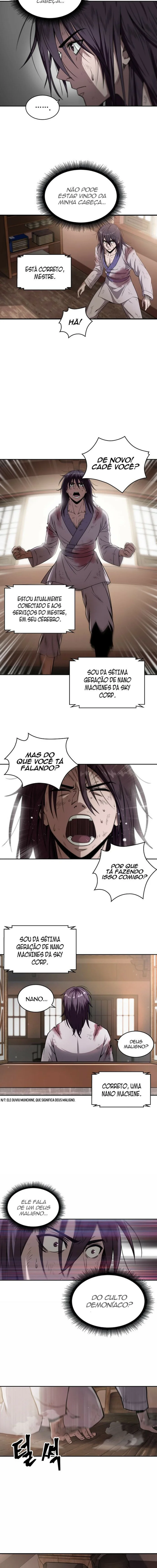 Read Nano Machine PT Manga Online