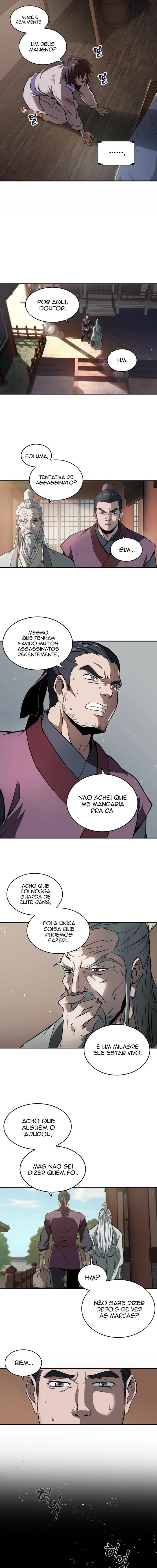Read Nano Machine PT Manga Online