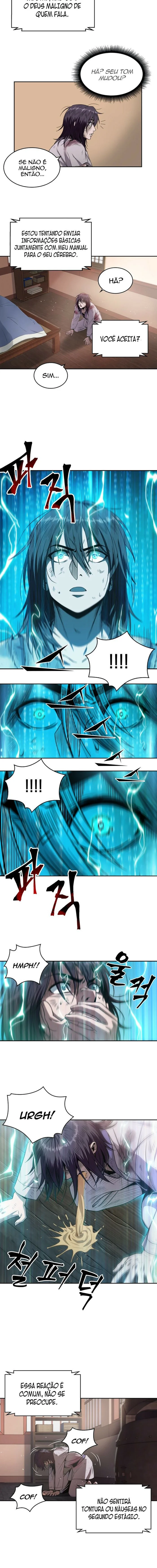 Read Nano Machine PT Manga Online