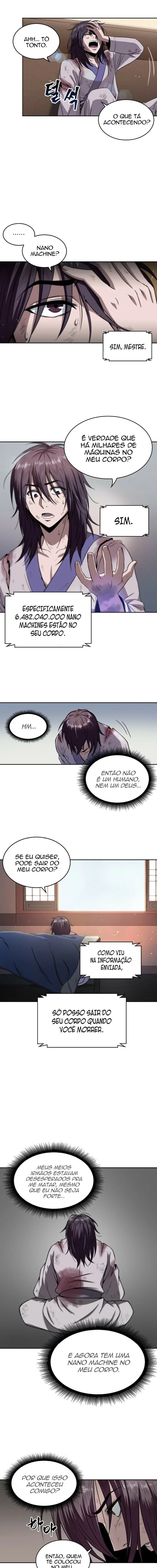 Read Nano Machine PT Manga Online