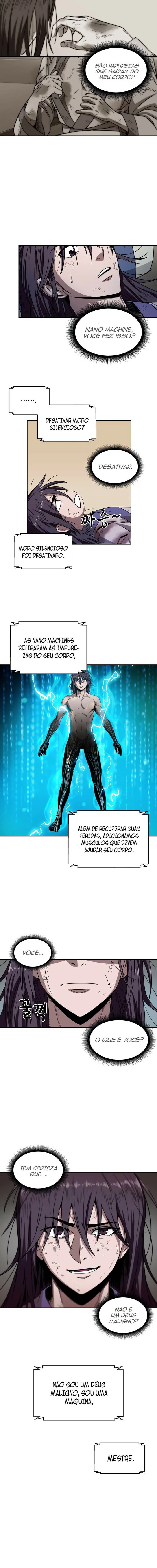 Read Nano Machine PT Manga Online