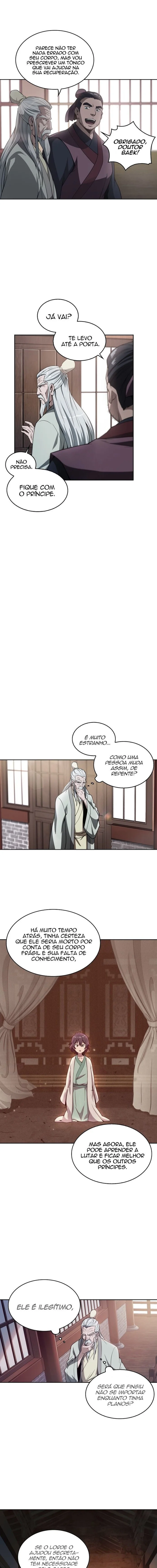 Read Nano Machine PT Manga Online