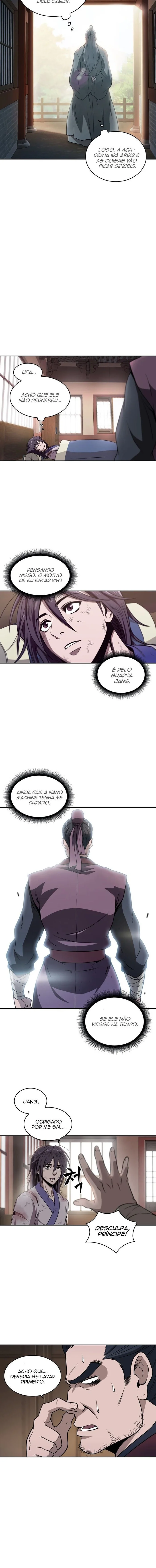 Read Nano Machine PT Manga Online