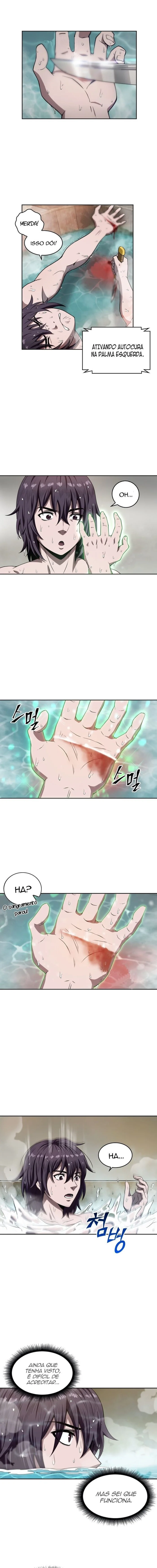 Read Nano Machine PT Manga Online