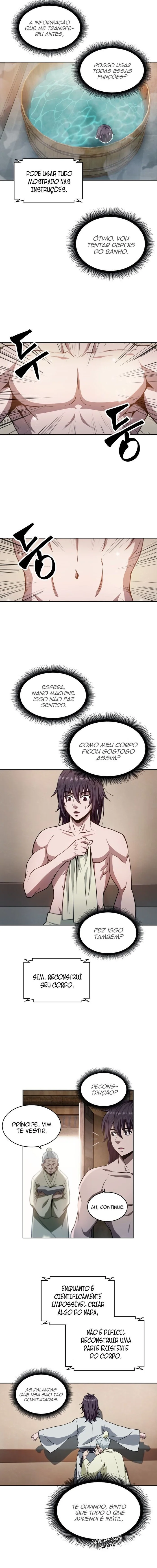 Read Nano Machine PT Manga Online