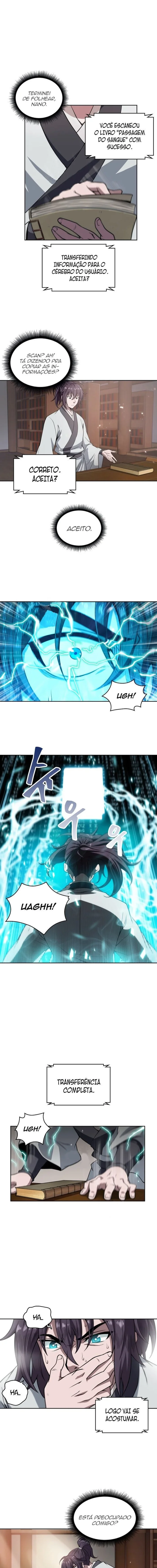 Read Nano Machine PT Manga Online