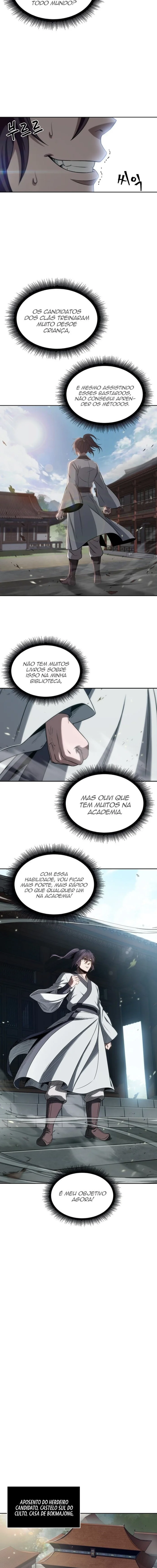 Read Nano Machine PT Manga Online
