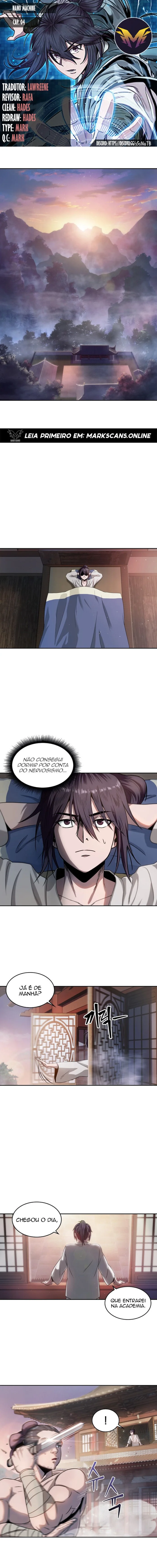 Read Nano Machine PT Manga Online