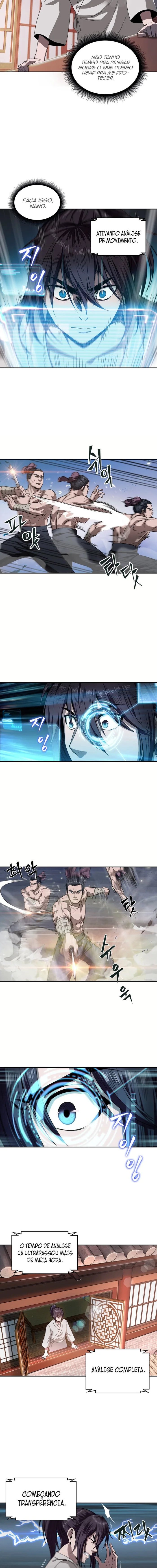 Read Nano Machine PT Manga Online