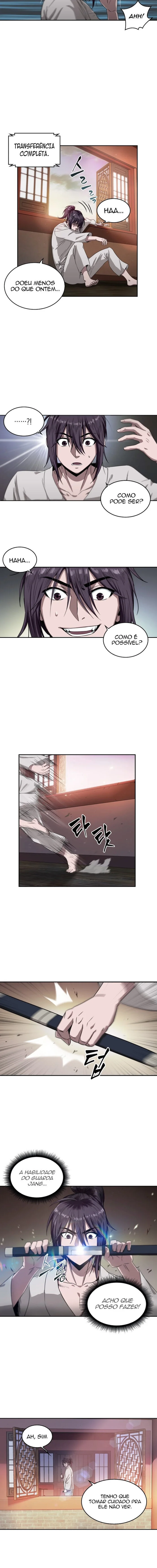 Read Nano Machine PT Manga Online
