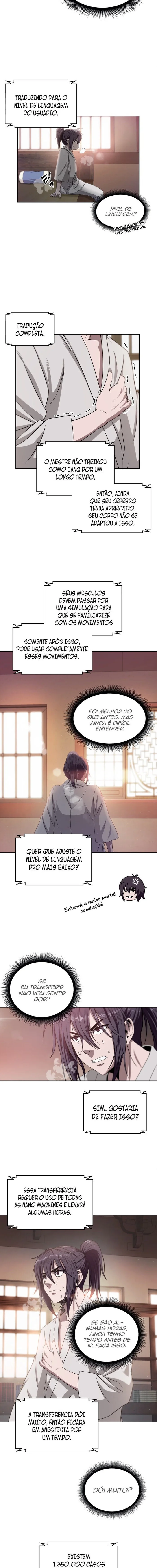 Read Nano Machine PT Manga Online