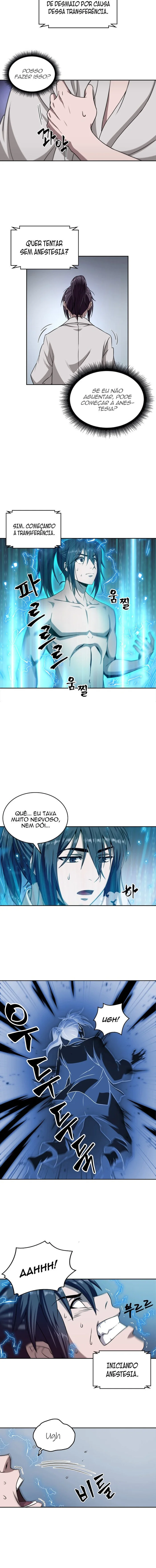 Read Nano Machine PT Manga Online