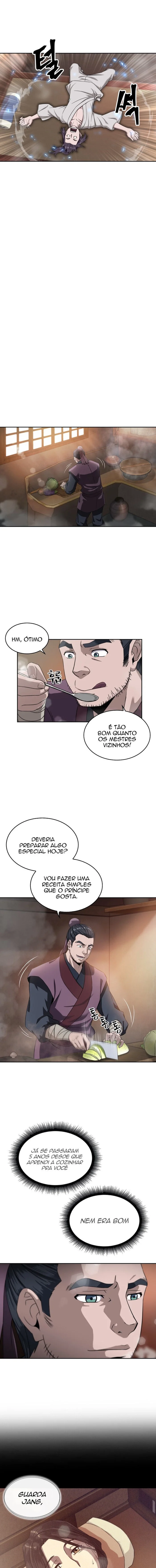 Read Nano Machine PT Manga Online