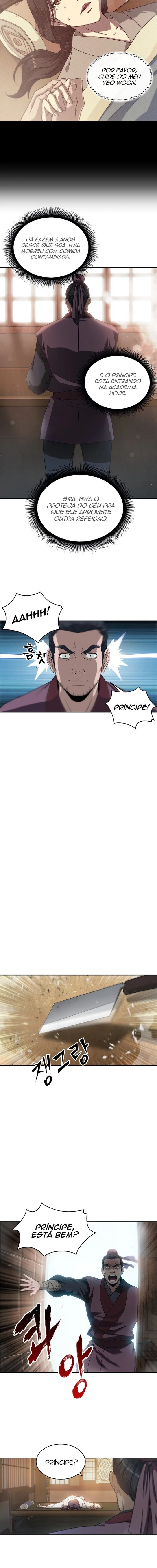 Read Nano Machine PT Manga Online