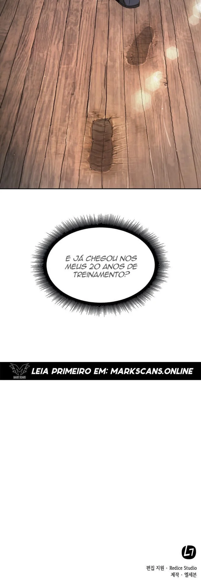 Read Nano Machine PT Manga Online