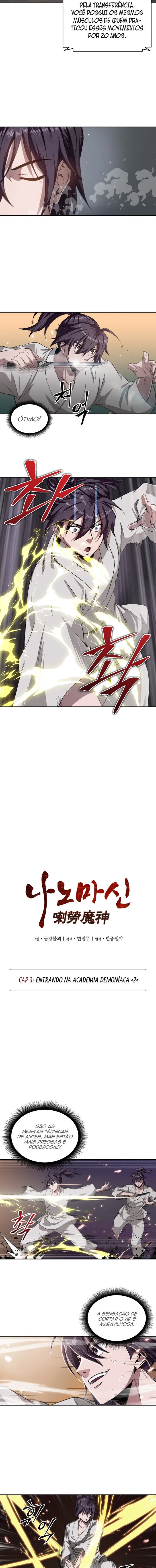 Read Nano Machine PT Manga Online