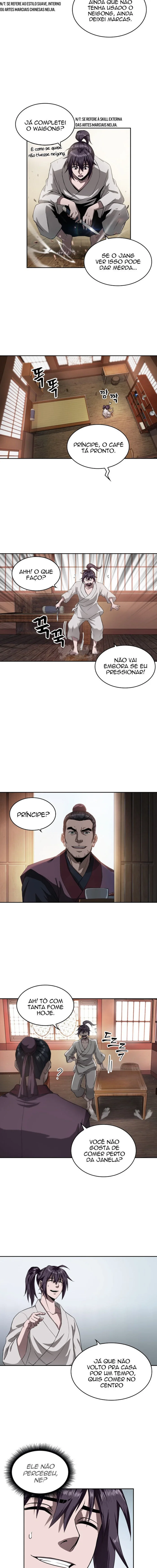 Read Nano Machine PT Manga Online