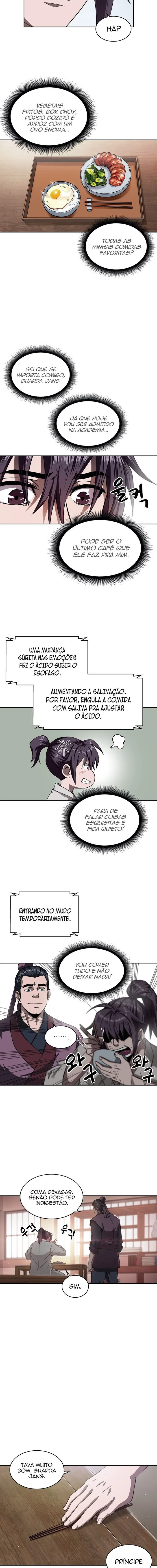 Read Nano Machine PT Manga Online