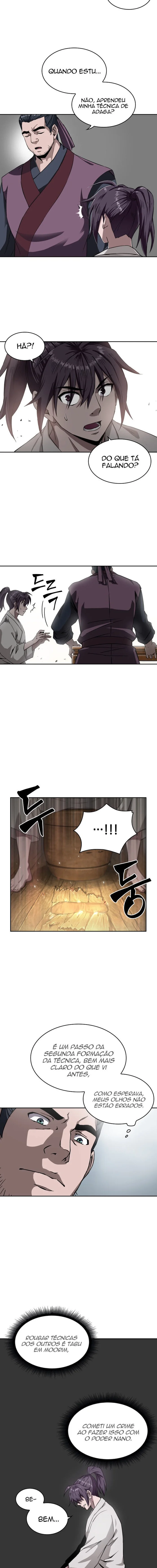 Read Nano Machine PT Manga Online