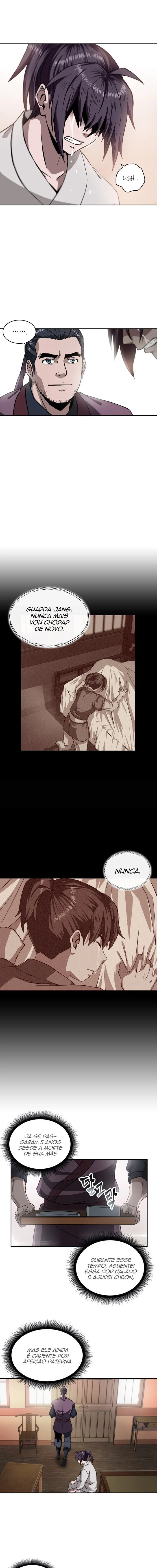 Read Nano Machine PT Manga Online