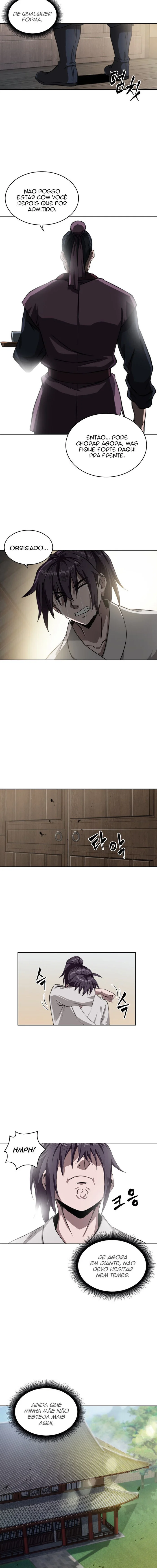 Read Nano Machine PT Manga Online