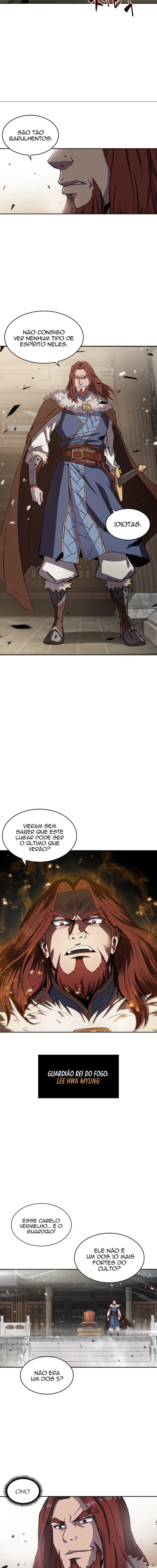 Read Nano Machine PT Manga Online