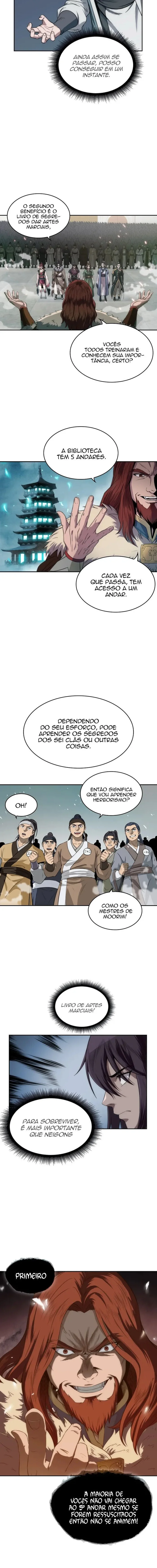Read Nano Machine PT Manga Online