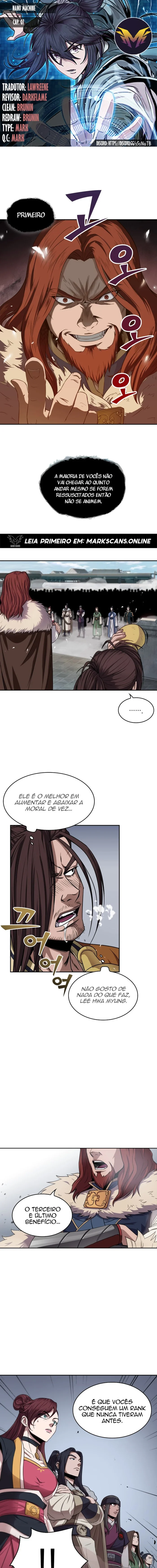 Read Nano Machine PT Manga Online