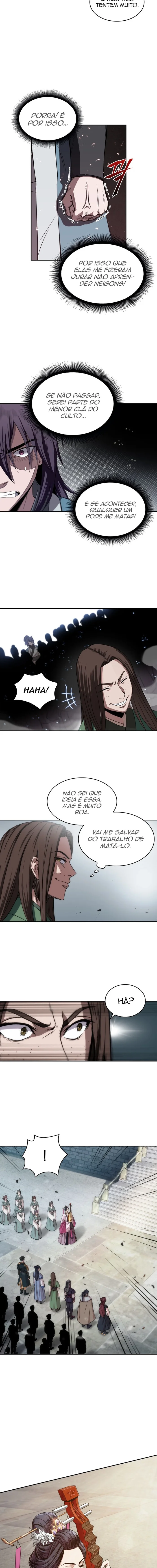 Read Nano Machine PT Manga Online