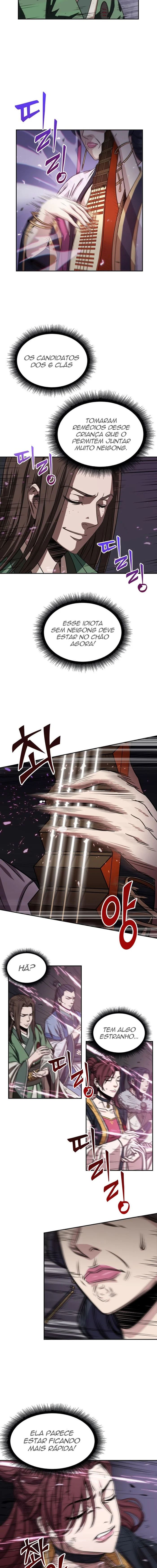 Read Nano Machine PT Manga Online