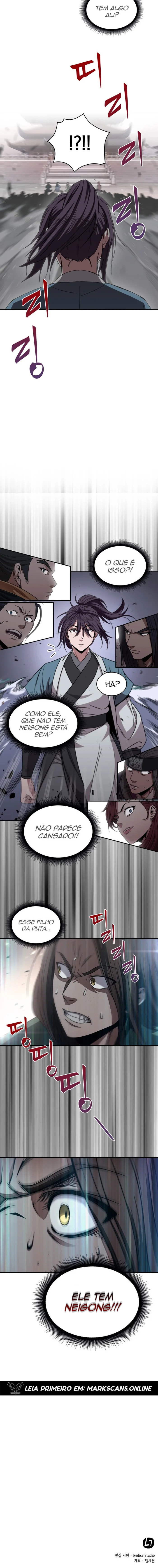 Read Nano Machine PT Manga Online