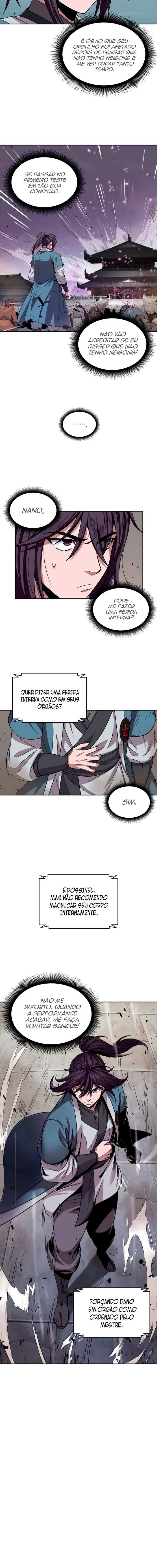 Read Nano Machine PT Manga Online
