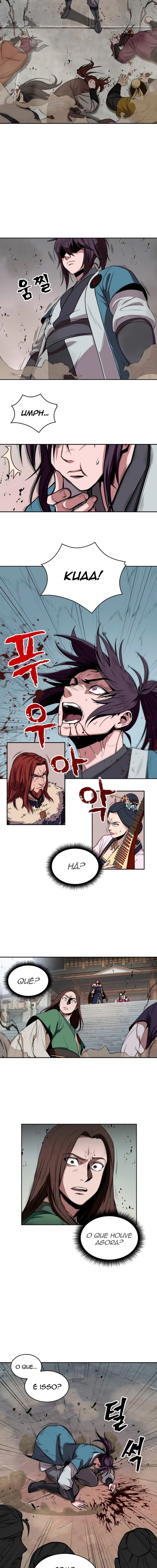 Read Nano Machine PT Manga Online