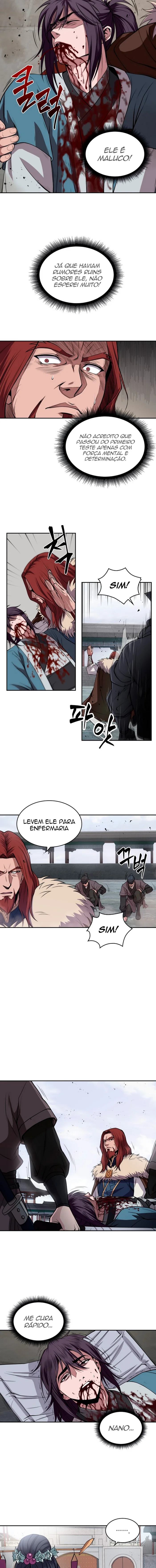 Read Nano Machine PT Manga Online