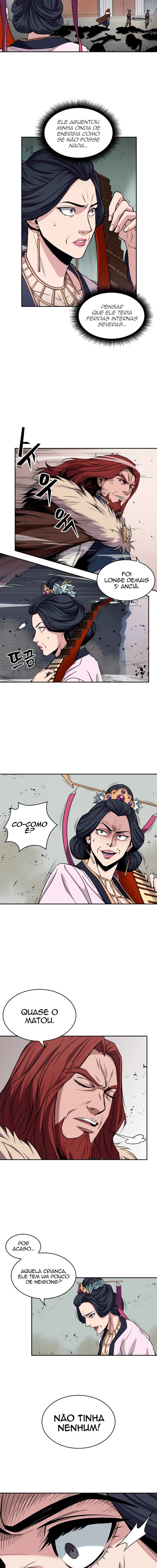 Read Nano Machine PT Manga Online