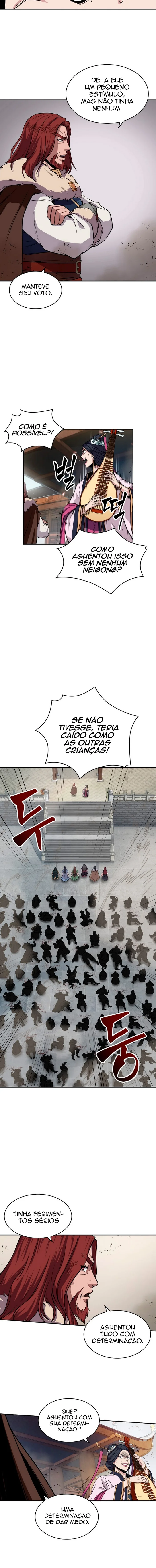 Read Nano Machine PT Manga Online