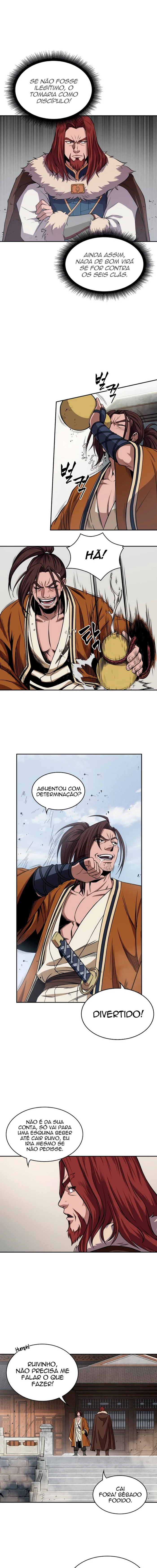 Read Nano Machine PT Manga Online