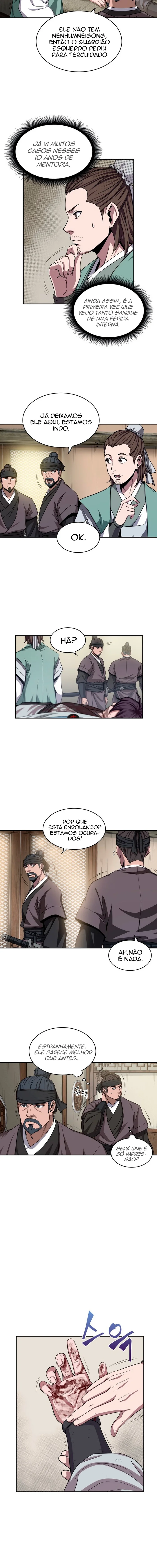 Read Nano Machine PT Manga Online