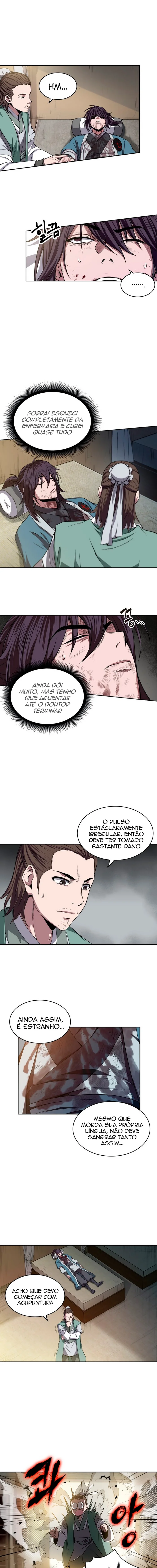Read Nano Machine PT Manga Online