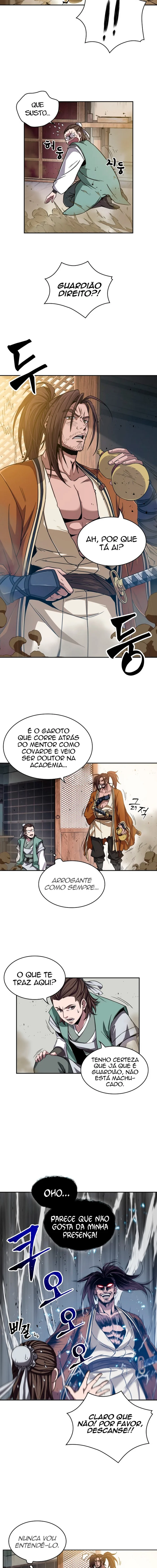 Read Nano Machine PT Manga Online