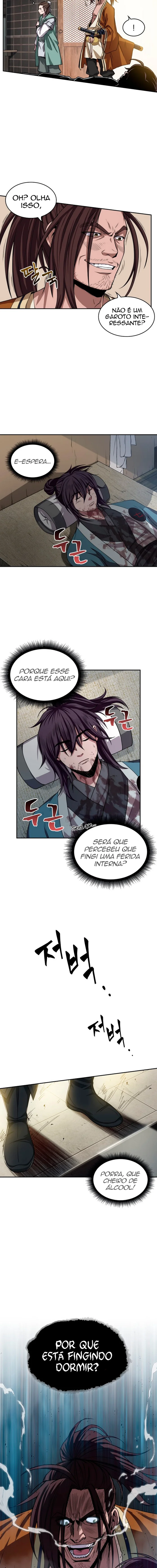 Read Nano Machine PT Manga Online