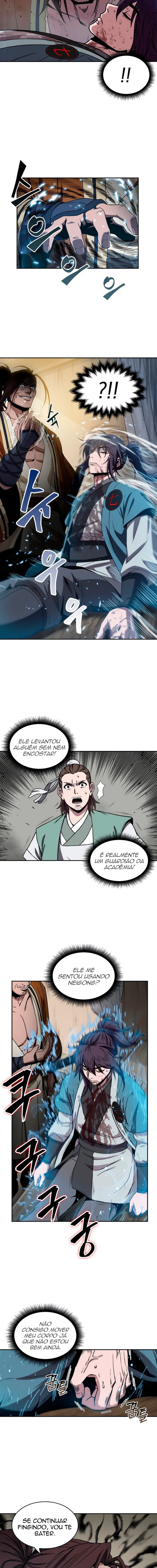 Read Nano Machine PT Manga Online