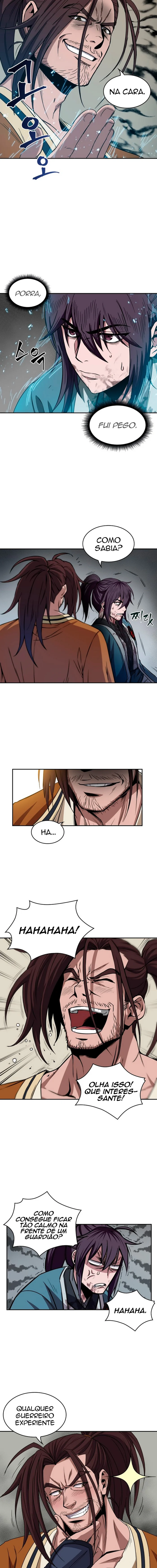 Read Nano Machine PT Manga Online