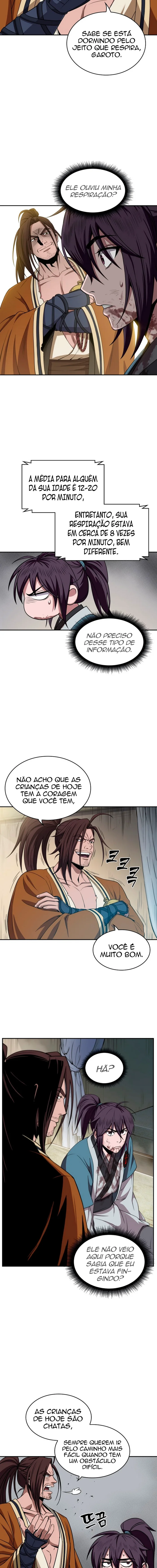 Read Nano Machine PT Manga Online