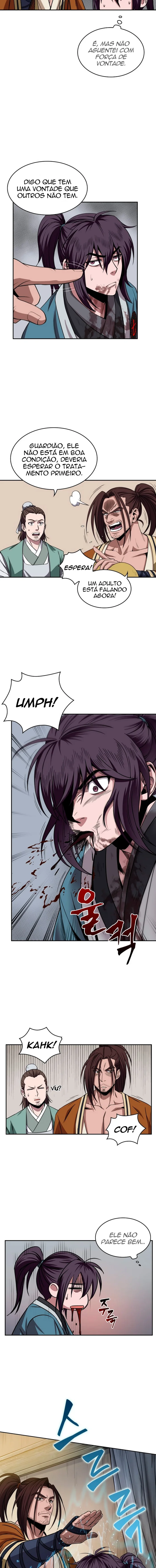 Read Nano Machine PT Manga Online