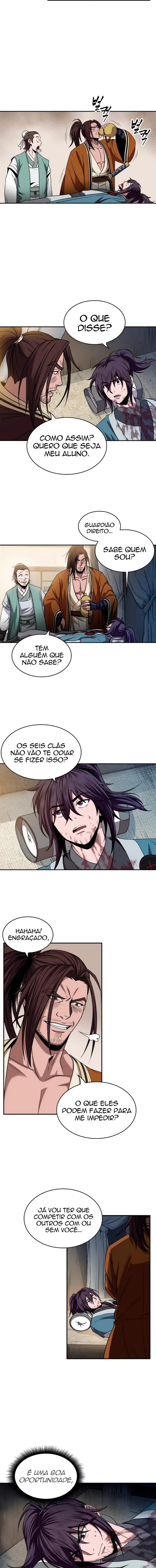 Read Nano Machine PT Manga Online