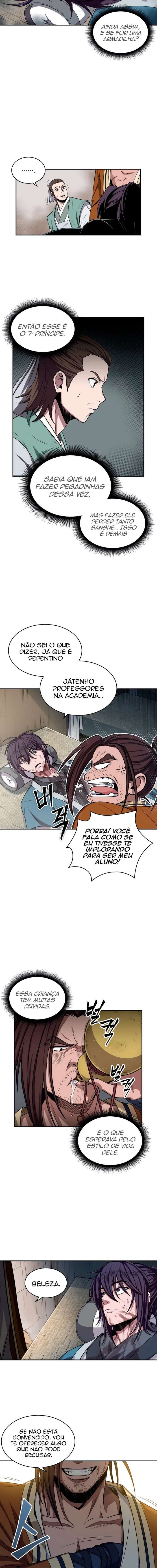 Read Nano Machine PT Manga Online