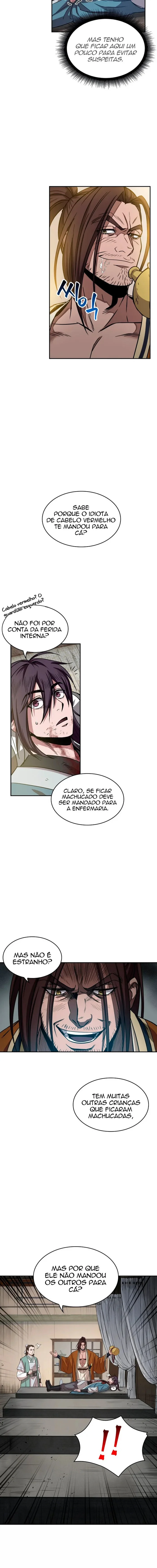 Read Nano Machine PT Manga Online