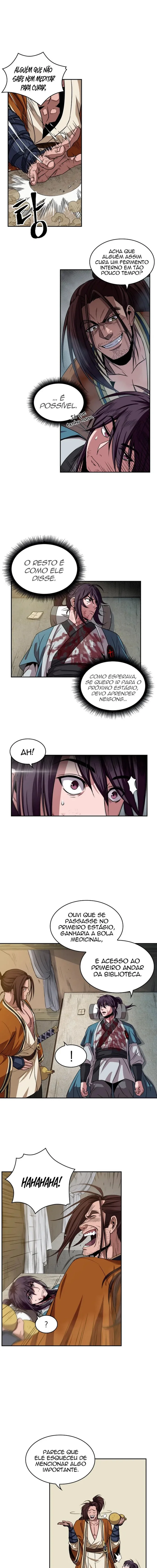 Read Nano Machine PT Manga Online